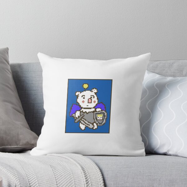 Item preview, Moogle Paladin designed and sold by meggiedonch3.