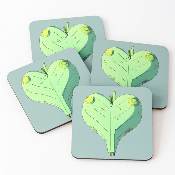 Item preview, Veggie Sticker Heart  designed and sold by Digiheart.