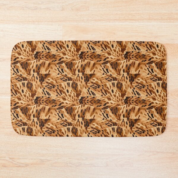 Item preview, Cow Print 3D Seamless Print designed and sold by Sturdust.