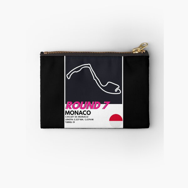 Item preview, Formula 1 2022 Season Monaco Grand Prix Info   designed and sold by Jaykobvitaltr.