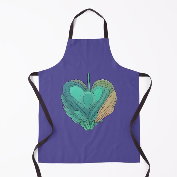 Item preview, Veggie Sticker Heart designed and sold by Digiheart.
