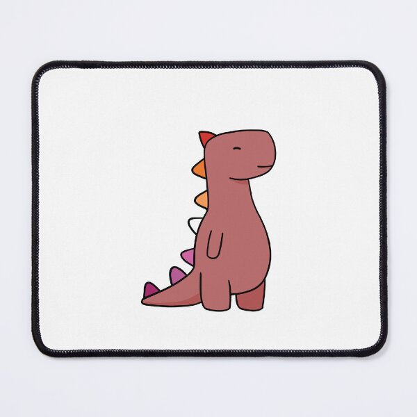 Item preview, Pride-o-saur  designed and sold by BestQuest.
