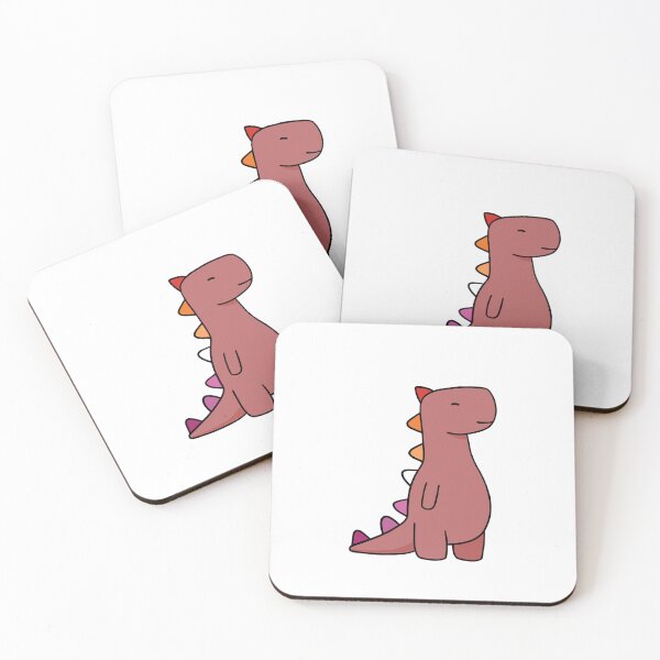 Item preview, Pride-o-saur  designed and sold by BestQuest.