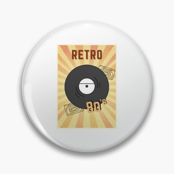 Item preview, RETRO 80S designed and sold by GinoSchroe.