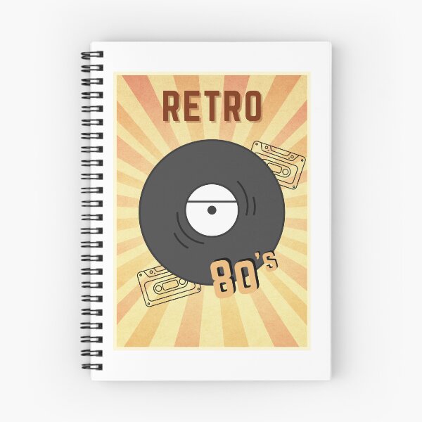 Item preview, RETRO 80S designed and sold by GinoSchroe.
