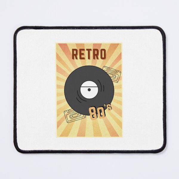 Item preview, RETRO 80S designed and sold by GinoSchroe.
