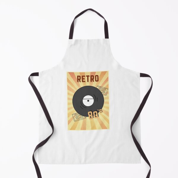 Item preview, RETRO 80S designed and sold by GinoSchroe.