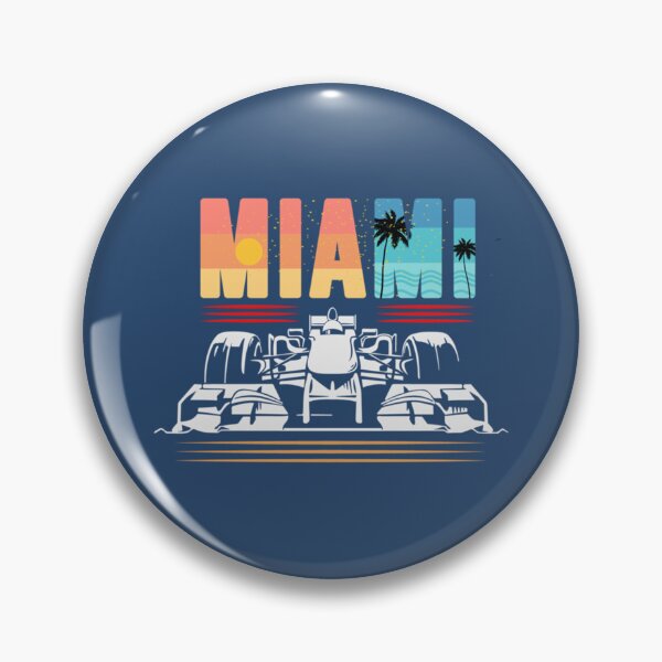 Item preview, F 1 Miami Gp Aqua           designed and sold by Jaykobvitaltr.