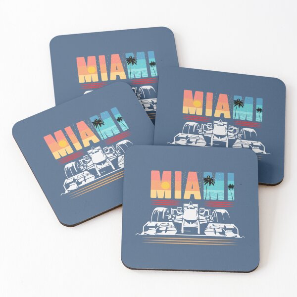 Item preview, F 1 Miami Gp Aqua           designed and sold by Jaykobvitaltr.