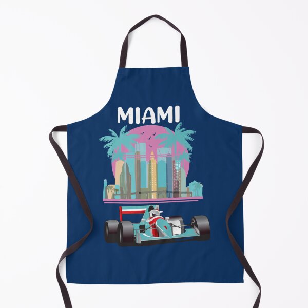 Item preview, F 1 Miami Gp Aqua                    designed and sold by Jaykobvitaltr.
