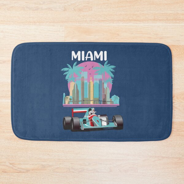 Item preview, F 1 Miami Gp Aqua                    designed and sold by Jaykobvitaltr.