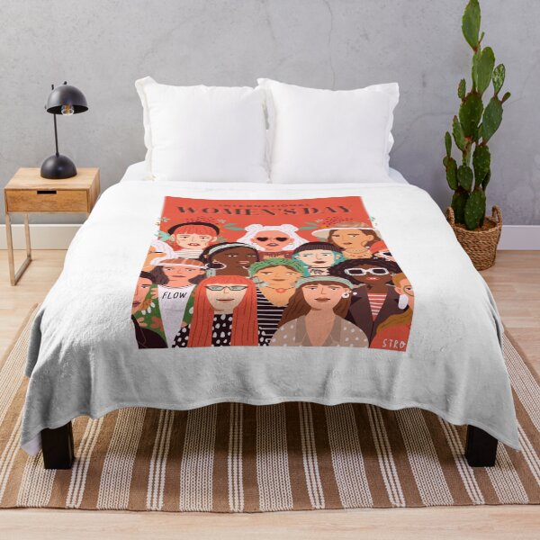 Item preview, INTERNATIONAL WOMEN designed and sold by GinoSchroe.