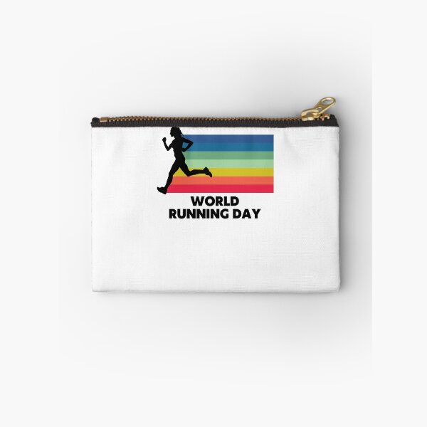 Item preview, WORLD RUNNING DAY designed and sold by GinoSchroe.