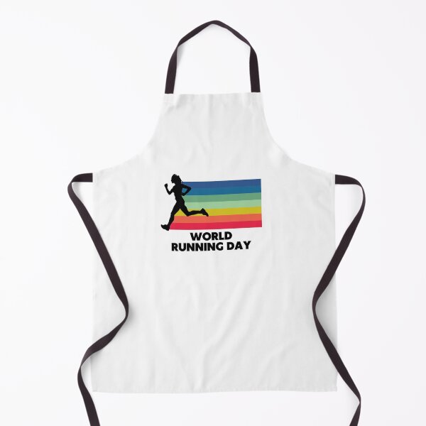 Item preview, WORLD RUNNING DAY designed and sold by GinoSchroe.