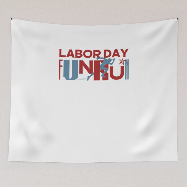 Item preview, LABORDAY FUNRUN designed and sold by GinoSchroe.