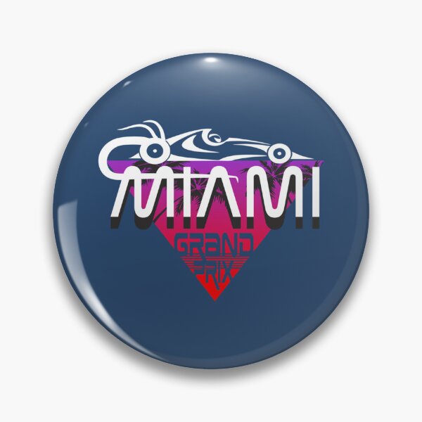 Item preview, Miami GP   designed and sold by Jaykobvitaltr.