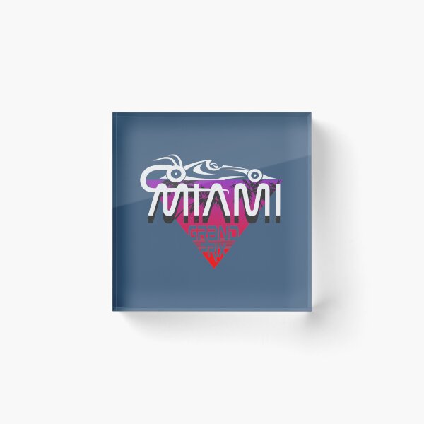 Item preview, Miami GP   designed and sold by Jaykobvitaltr.