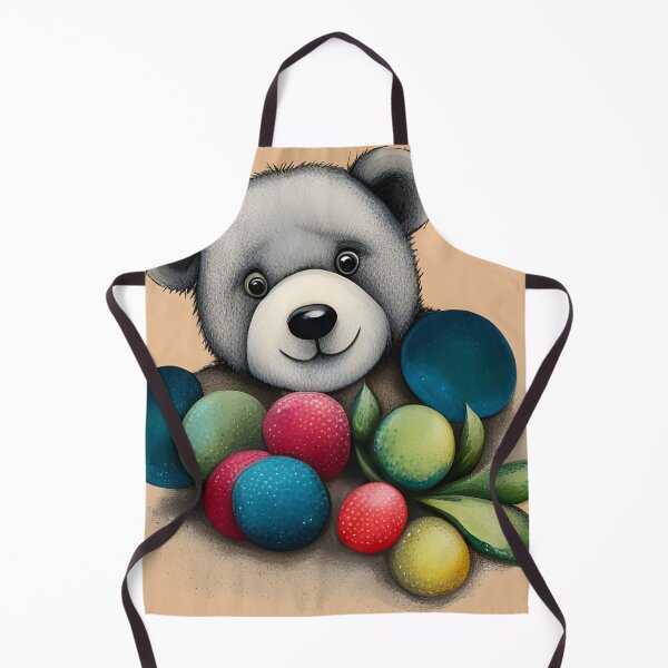 Item preview, Teddy designed and sold by Colin Bentham.