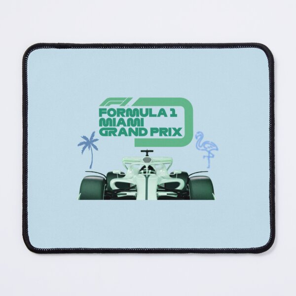 Item preview, miami gp circuit FORMULA1 designed and sold by Jaykobvitaltr.