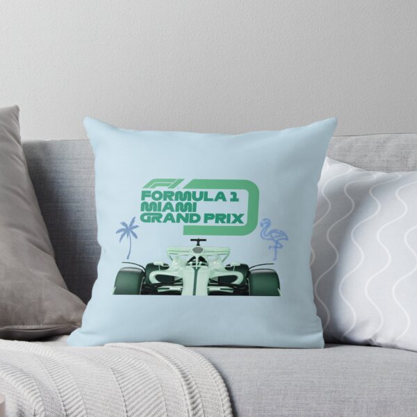 Item preview, miami gp circuit FORMULA1     designed and sold by Jaykobvitaltr.