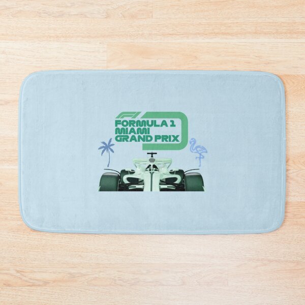 Item preview, miami gp circuit FORMULA1     designed and sold by Jaykobvitaltr.