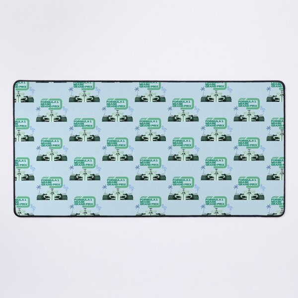 Item preview, miami gp circuit FORMULA1 designed and sold by Jaykobvitaltr.