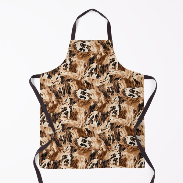 Item preview, Cow Print 3D Seamless Print designed and sold by Sturdust.