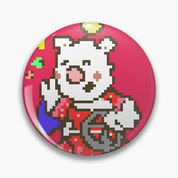Item preview, Moogle Dancer designed and sold by meggiedonch3.