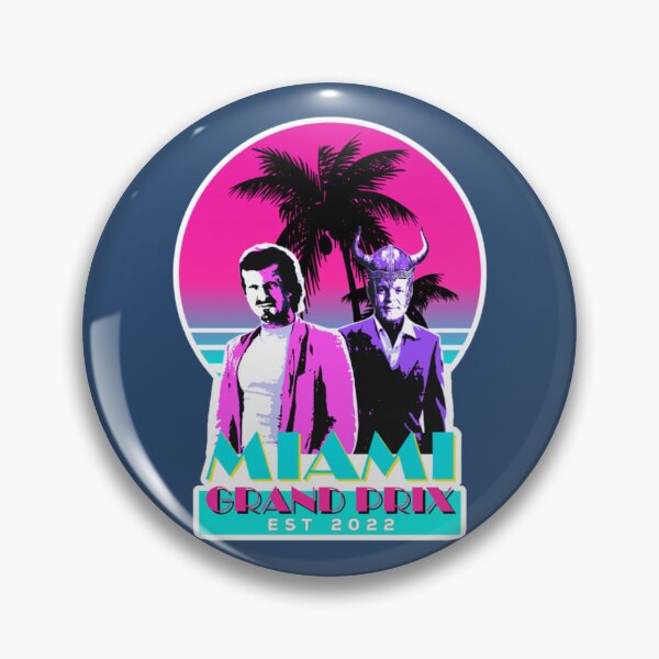 Item preview, Guenther KMags Miami 2022      designed and sold by Jaykobvitaltr.