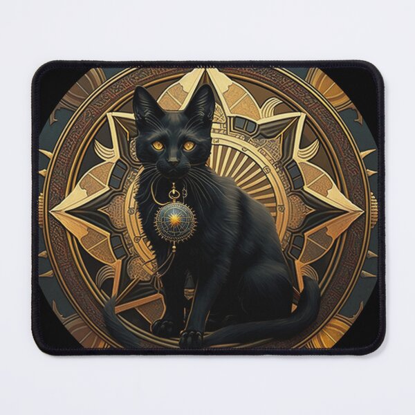 Item preview, Cat Noir #1605 | Black Cat designed and sold by Black-Cats.