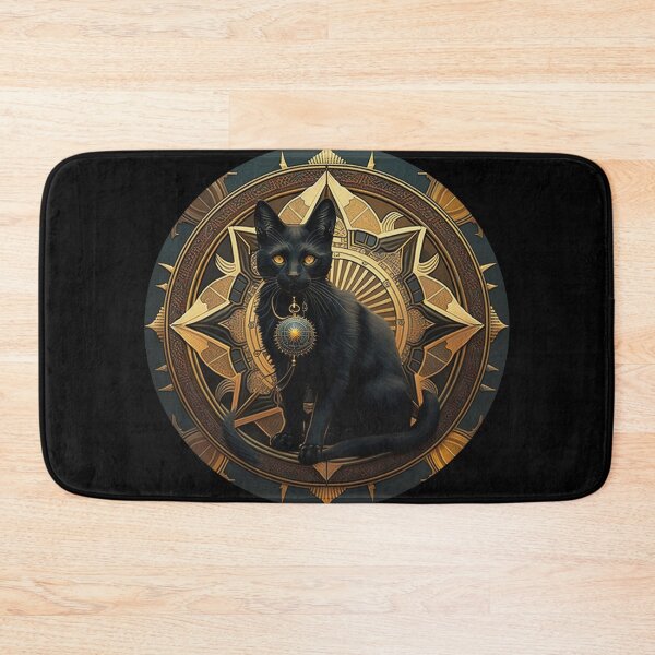 Item preview, Cat Noir #1605 | Black Cat designed and sold by Black-Cats.
