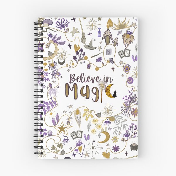 Item preview, Believe in magic designed and sold by RamintaArt.