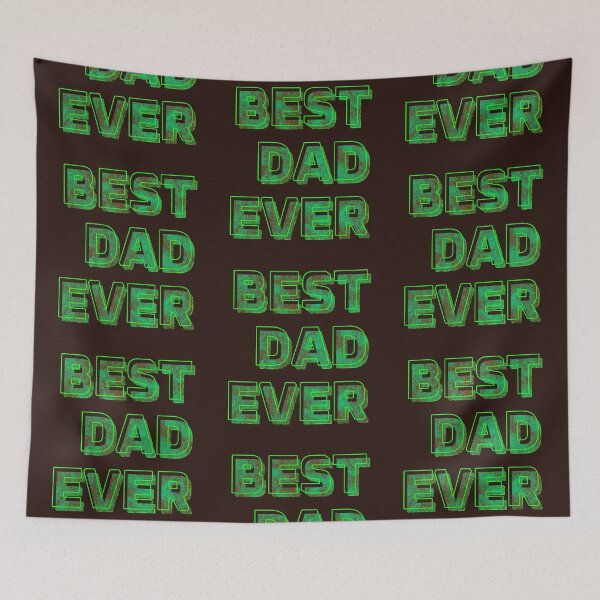 Item preview, Dad, best dad ever, best dad, for dad, for motorcyclists, happy dads day, the best dad in the world designed and sold by PRYMULLART.