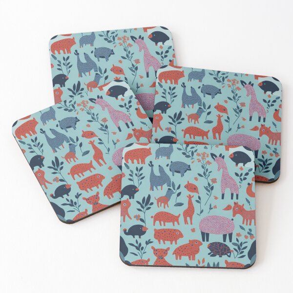 Item preview, Funny Animals Collection  designed and sold by SkipTon121.