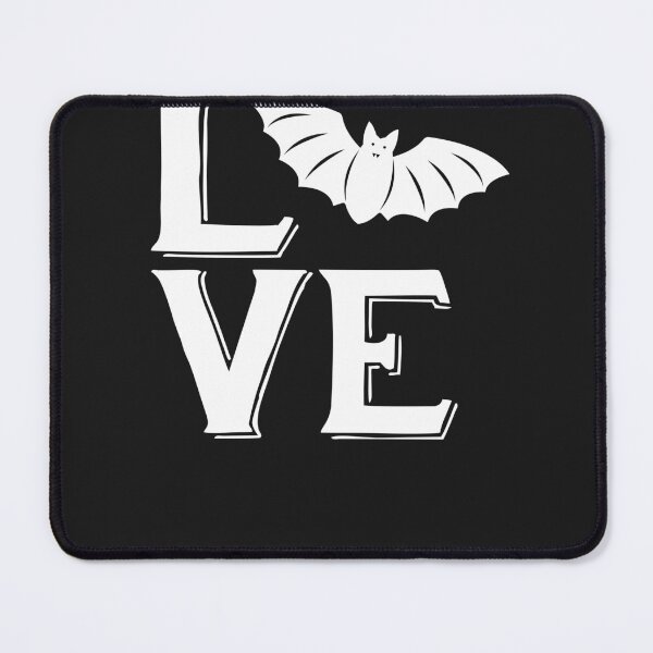 Item preview, Bat Shirt - Love Bat T-shirt designed and sold by JameJoyDesigner.