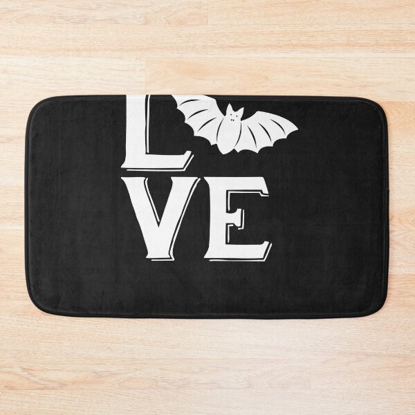 Item preview, Bat Shirt - Love Bat T-shirt designed and sold by JameJoyDesigner.