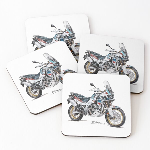 Item preview, Honda Africa Twin designed and sold by Francohanekom.