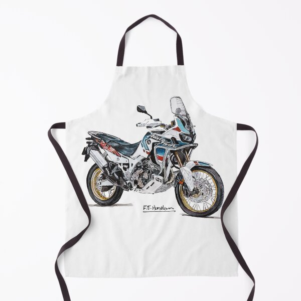 Item preview, Honda Africa Twin designed and sold by Francohanekom.