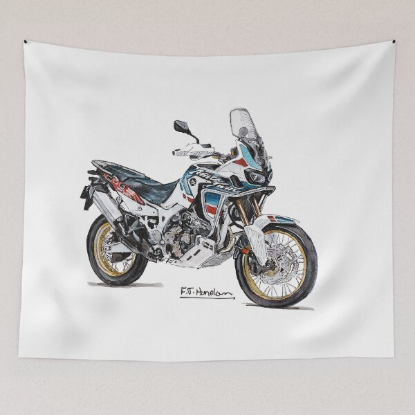 Item preview, Honda Africa Twin designed and sold by Francohanekom.