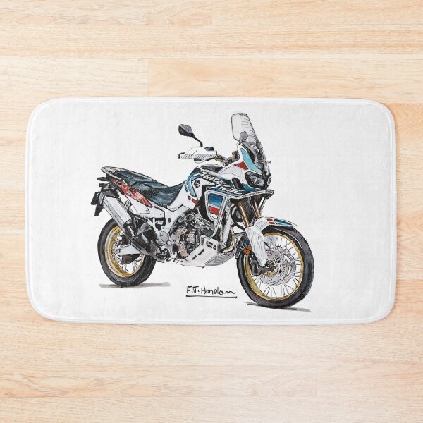 Item preview, Honda Africa Twin designed and sold by Francohanekom.
