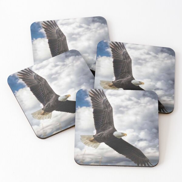 Item preview, Majestic Eagle: A Sticker that Embodies Freedom designed and sold by Topstar80.