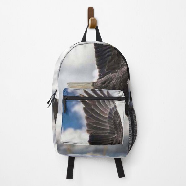 Item preview, Majestic Eagle: A Sticker that Embodies Freedom designed and sold by Topstar80.