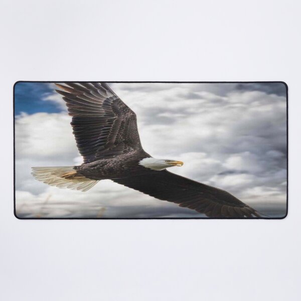 Item preview, Majestic Eagle: A Sticker that Embodies Freedom designed and sold by Topstar80.