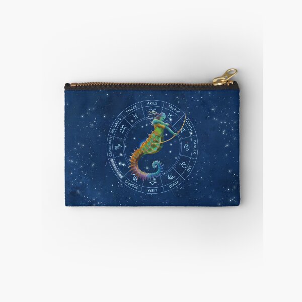 Item preview, Mermaid Zodiac - Sagittarius designed and sold by Jana Šlesaríková.