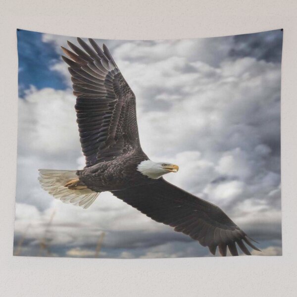 Item preview, Majestic Eagle: A Sticker that Embodies Freedom designed and sold by Topstar80.