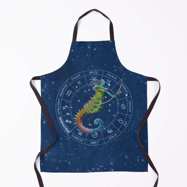 Item preview, Mermaid Zodiac - Sagittarius designed and sold by Jana Šlesaríková.