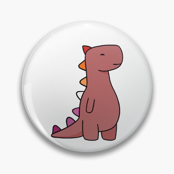 Item preview, Pride-o-saur  designed and sold by BestQuest.