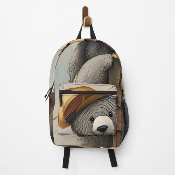 Item preview, Teddy designed and sold by Colin Bentham.