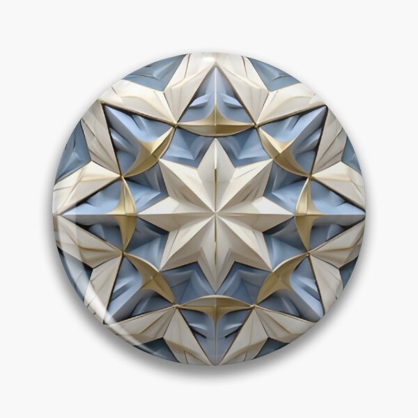 Item preview, Eight Pointed Star designed and sold by MiracleROLArt.