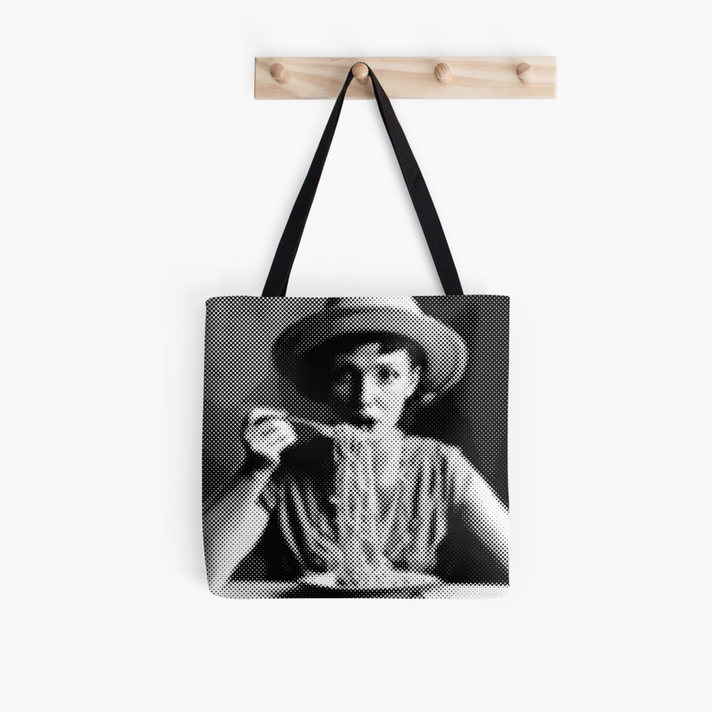 Artikel-Vorschau von Allover-Print Tote Bag, designt und verkauft von ClarissaSchwarz.